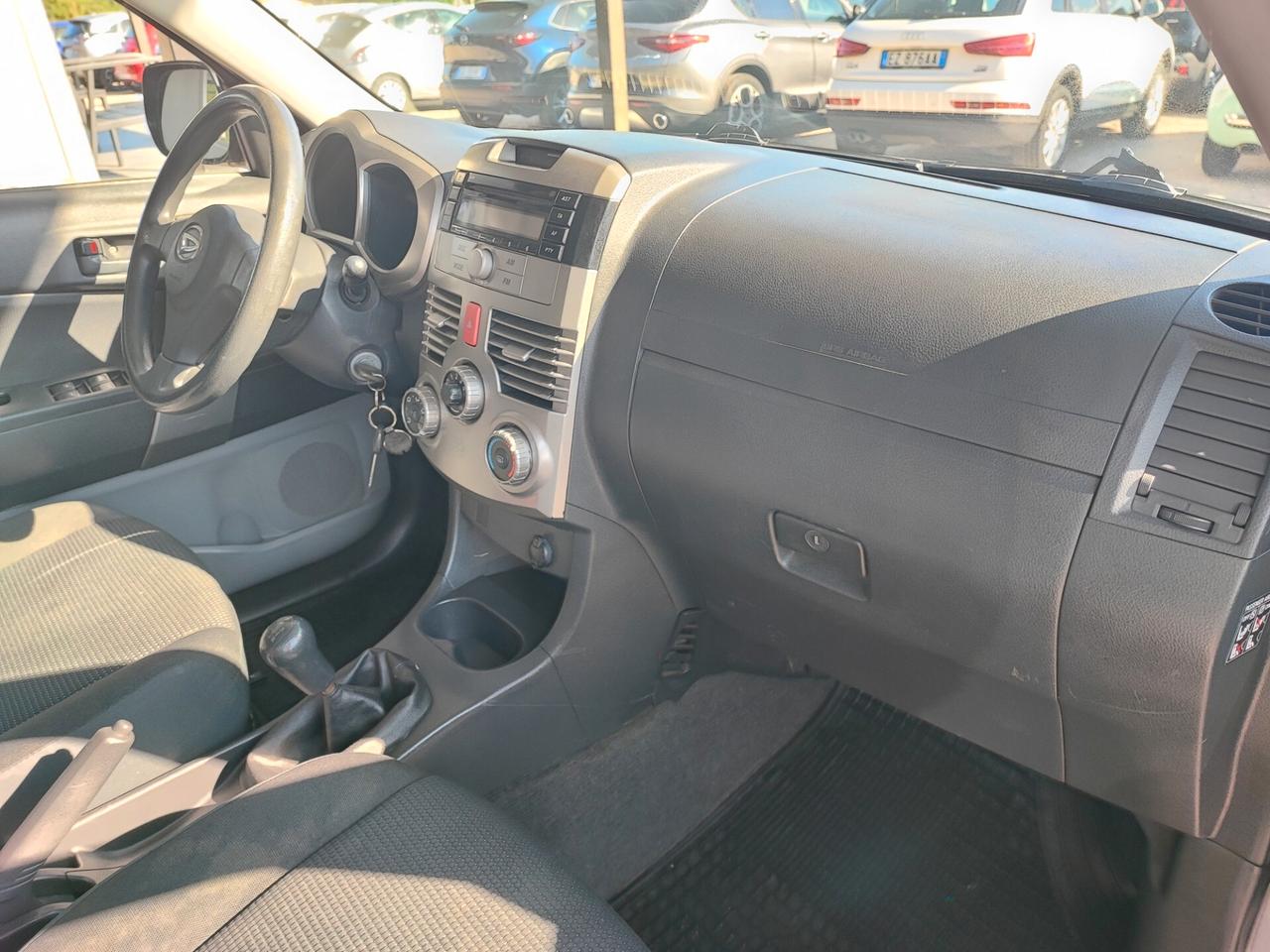 Daihatsu Terios 1.3 4WD GPL