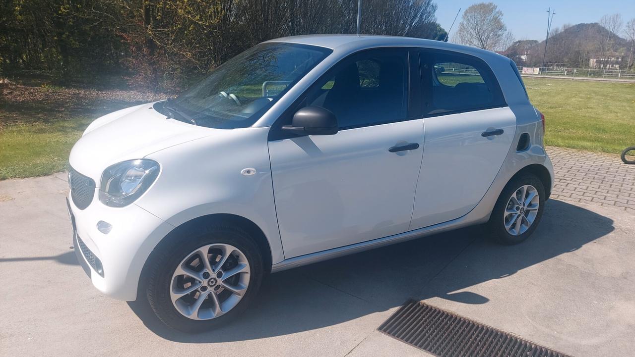 Smart ForFour 70 1.0 Passion - Neopatentati