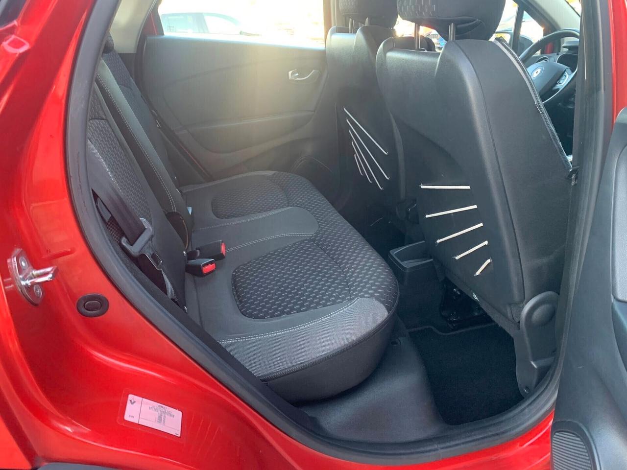 Renault Captur 1.5 dCi 90 CV Energy Intens 2018