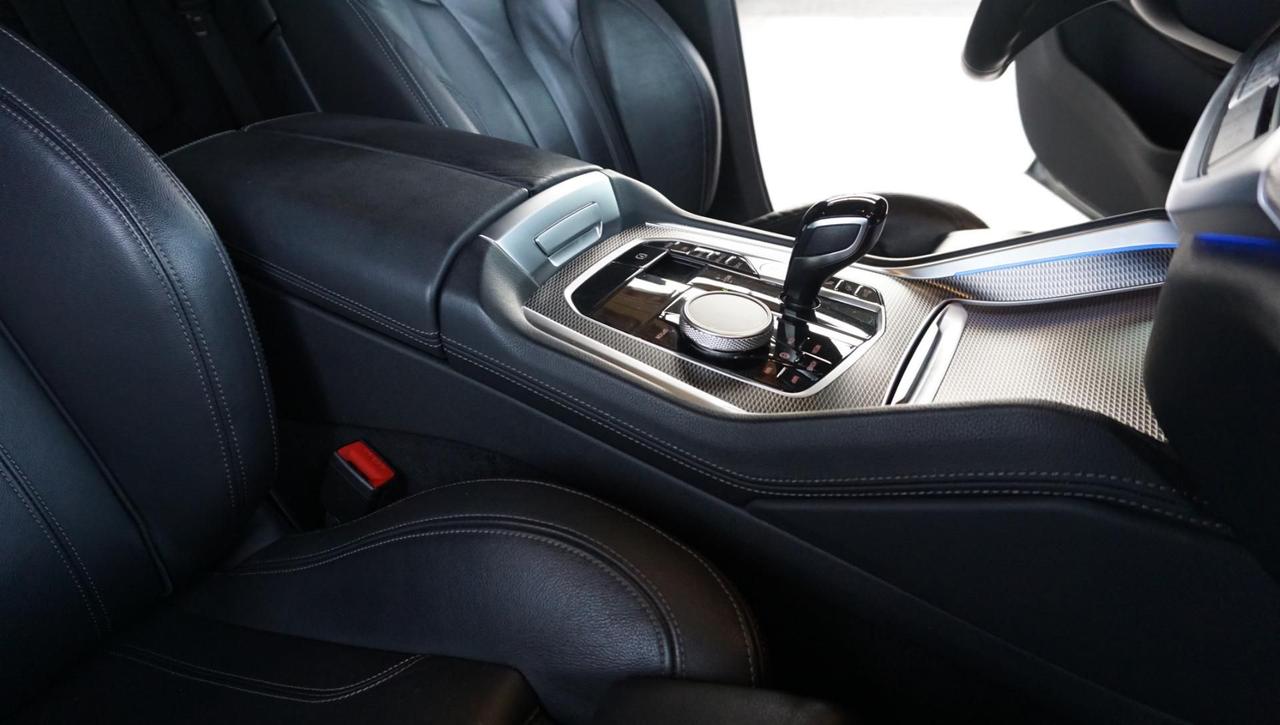 BMW X6 xDrive40d 48V Msport