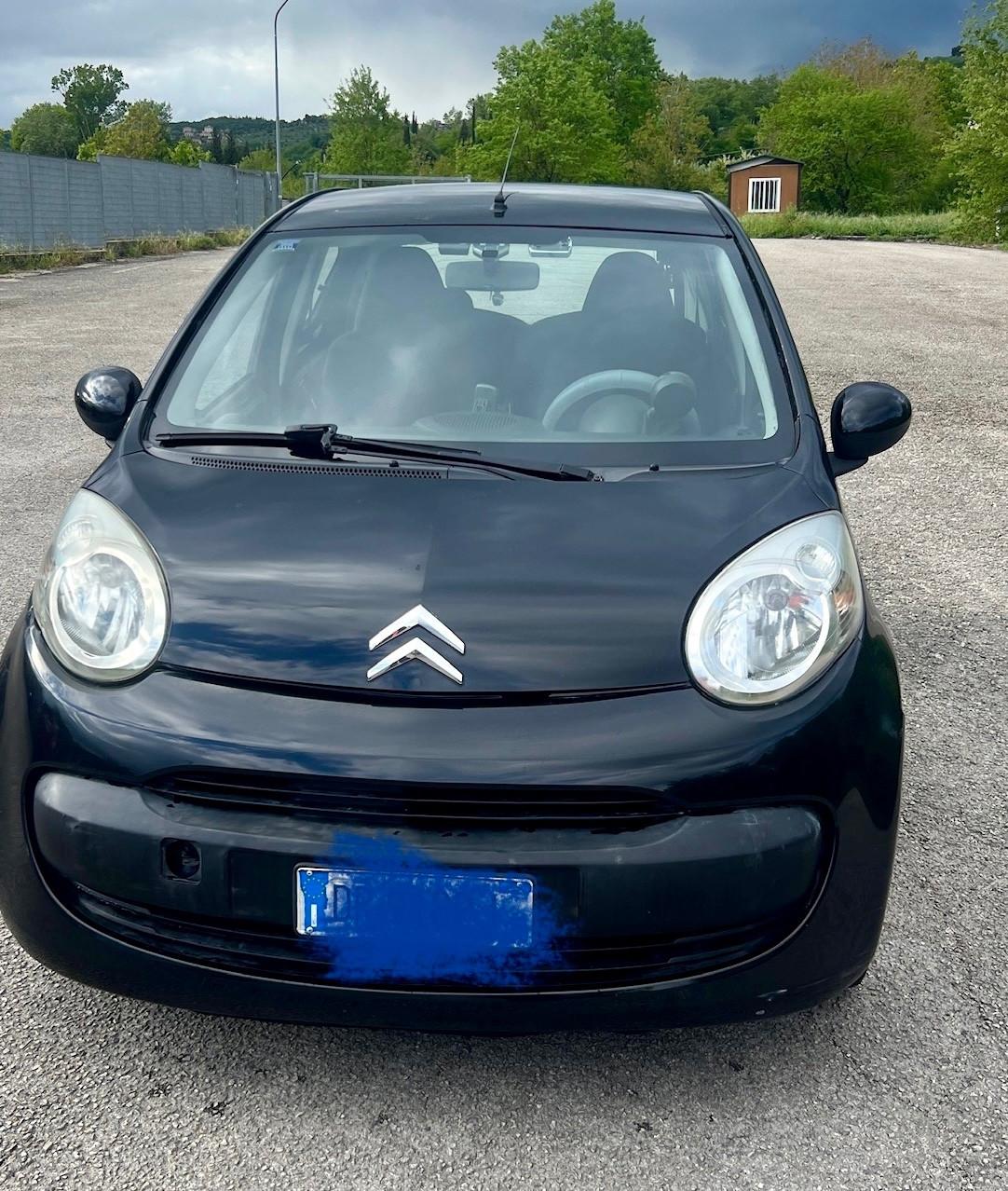 Citroen C1 neopatentati