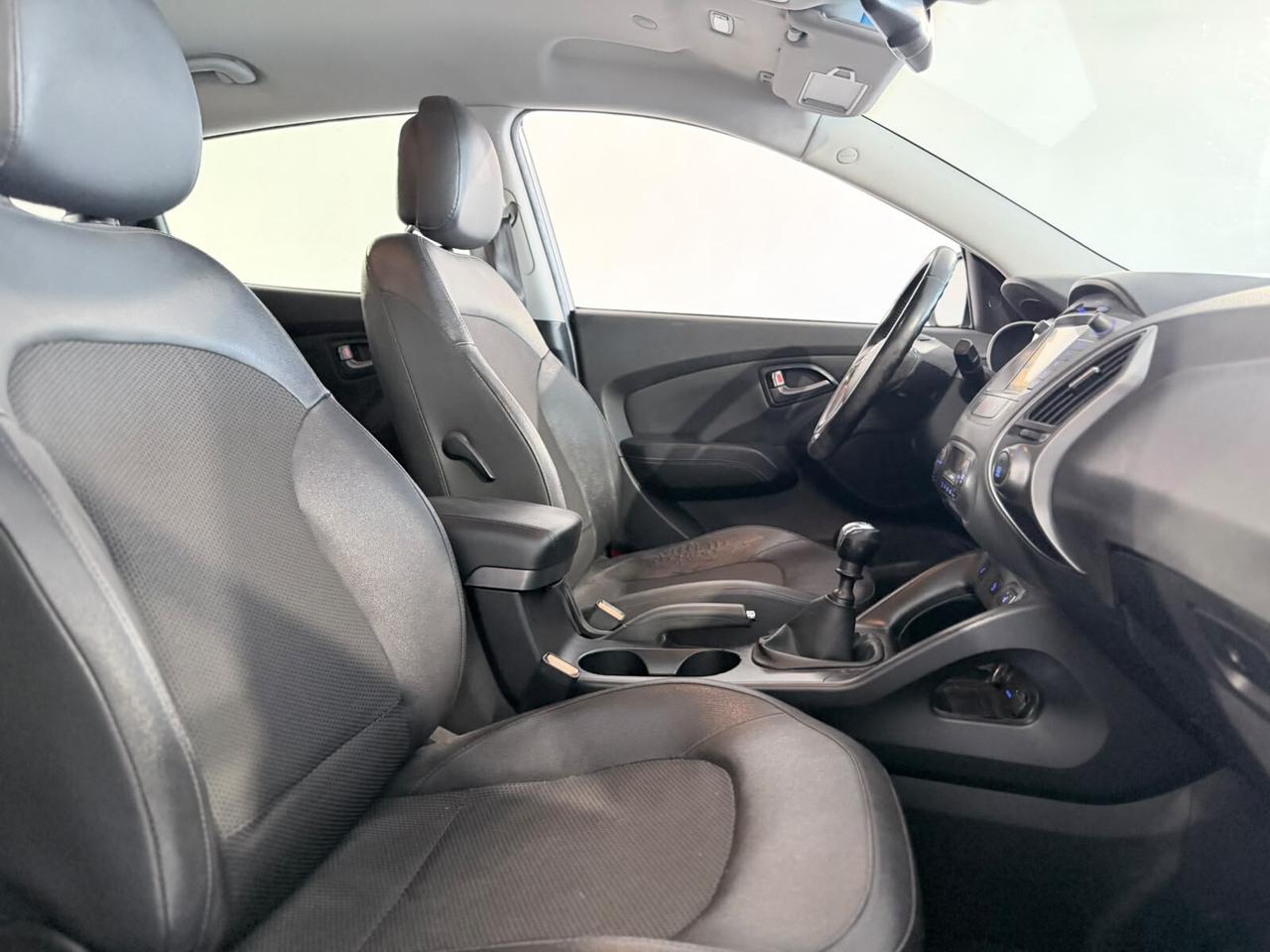 HYUNDAI IX35 2014 XPOSSIBLE 1.7 CRDI 115 CV