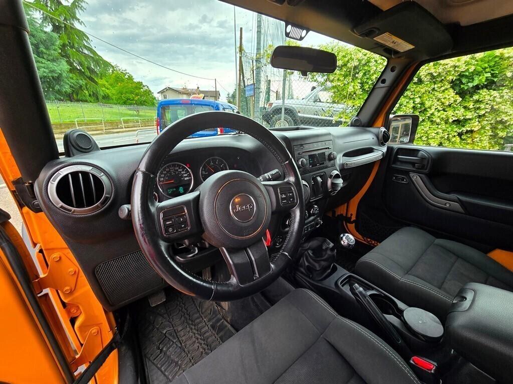 Jeep Wrangler 2.8 CRD 200CV EDITION MOUNTAIN