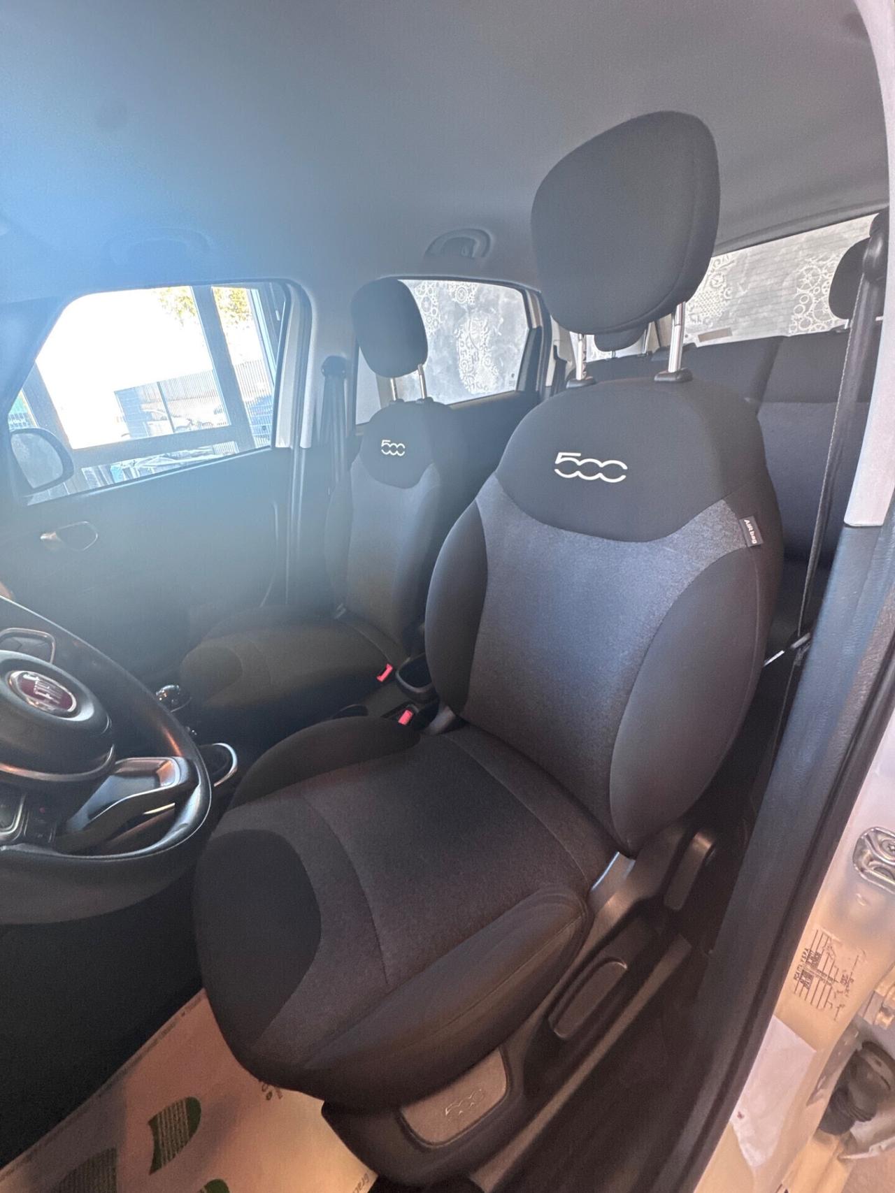 FIAT 500L URBAN MY2020 1.6 MJET 120CV MT6