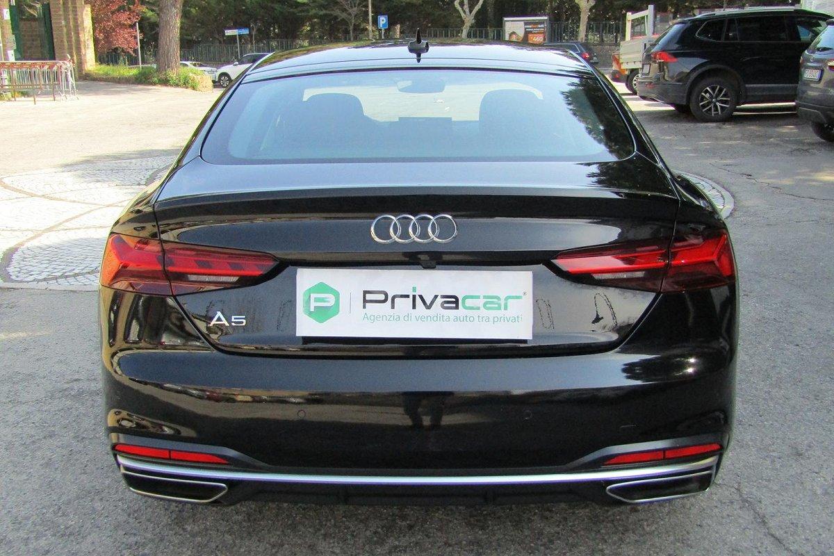 AUDI A5 SPB 40 TDI S tronic Business Advanced