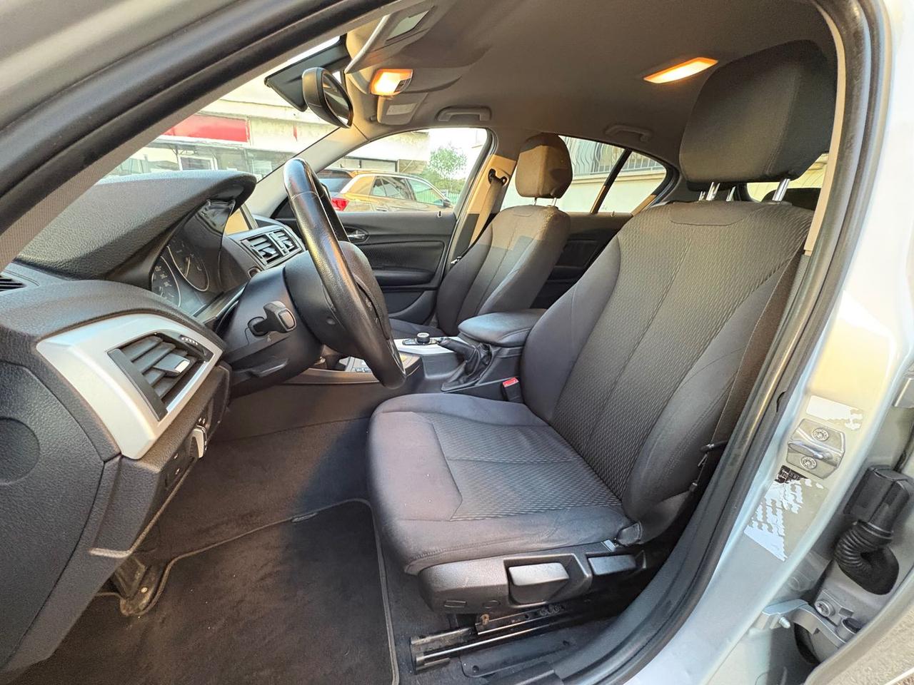 Bmw 120 D Sport #9613