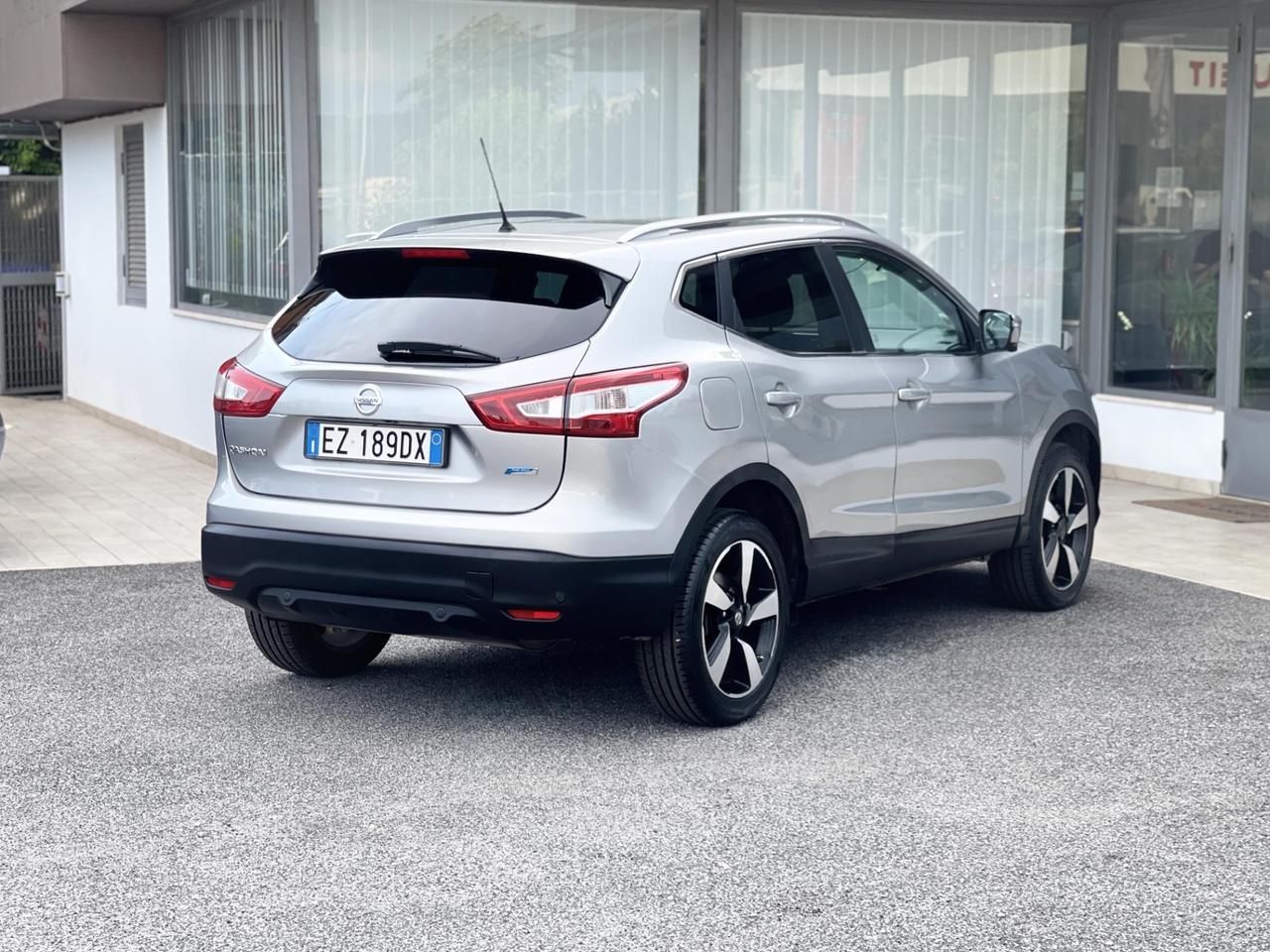 Nissan Qashqai 1.5 Diesel 110CV E5 Neo - 2015