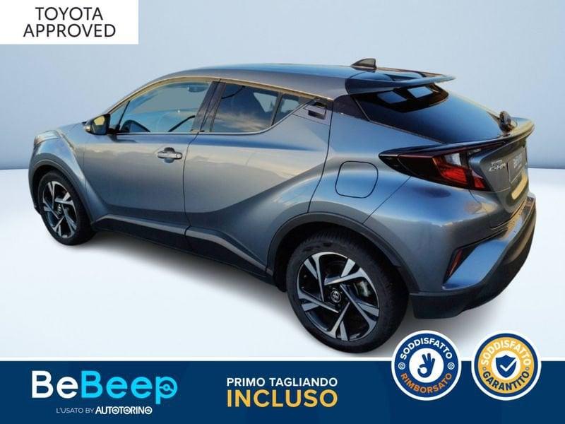 Toyota C-HR 1.8H TREND E-CVT