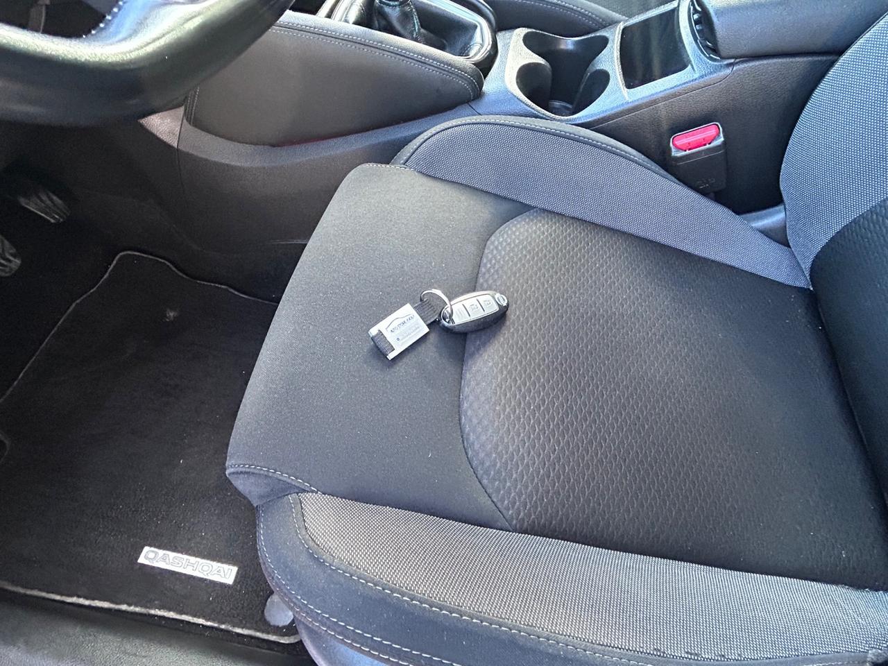 Nissan Qashqai 1.5 dCi 115 CV DCT N-Connecta