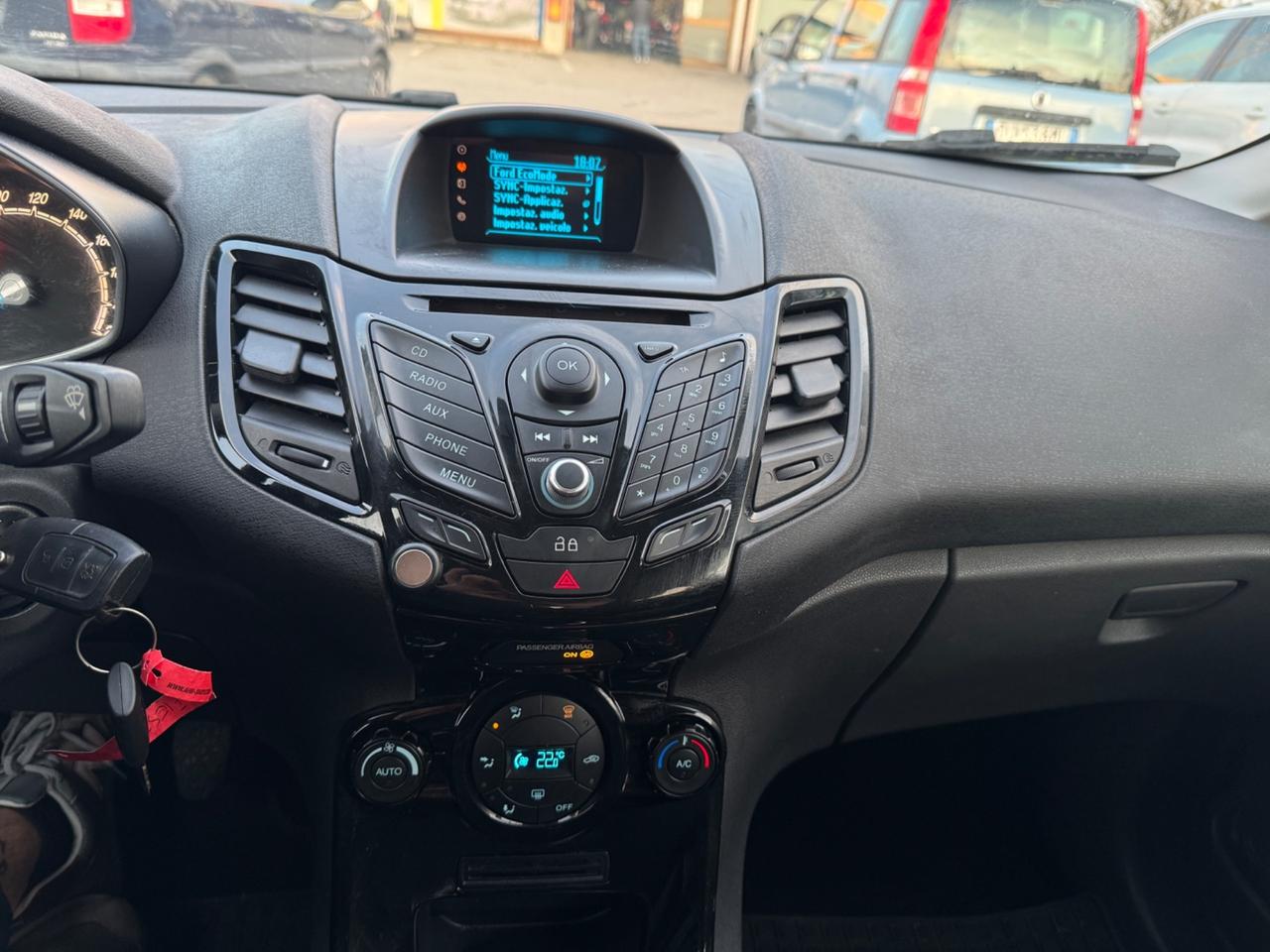 Ford Fiesta 1.5 TDCi 75CV Titanium 2013