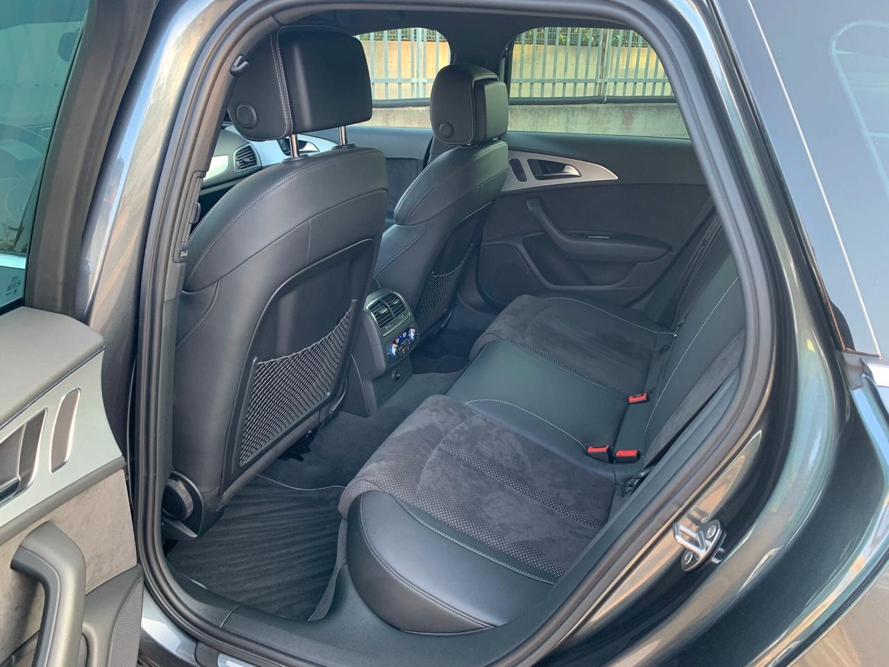 Audi A6 Avant 3.0 TDI 272cv Quattro S-Line