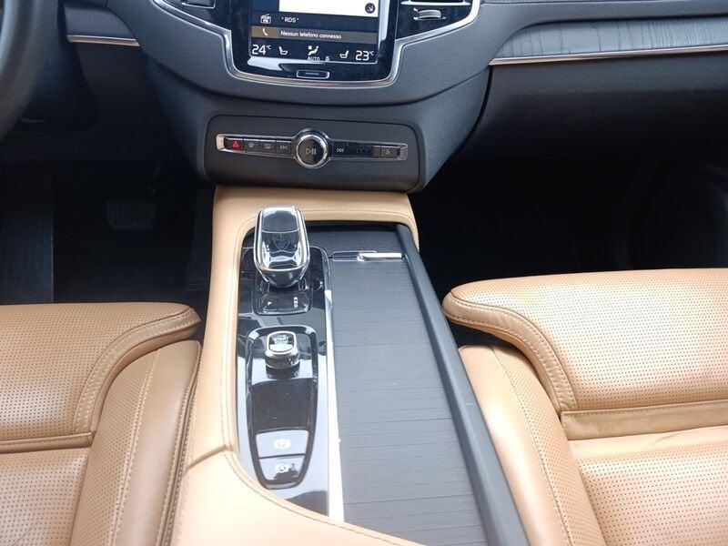 Volvo XC90 XC90 B5 (d) AWD automatico 7 posti Ultimate Bright