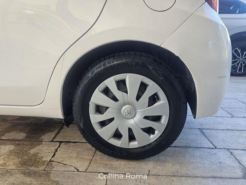 Toyota Yaris Yaris 5p 1.5h Active