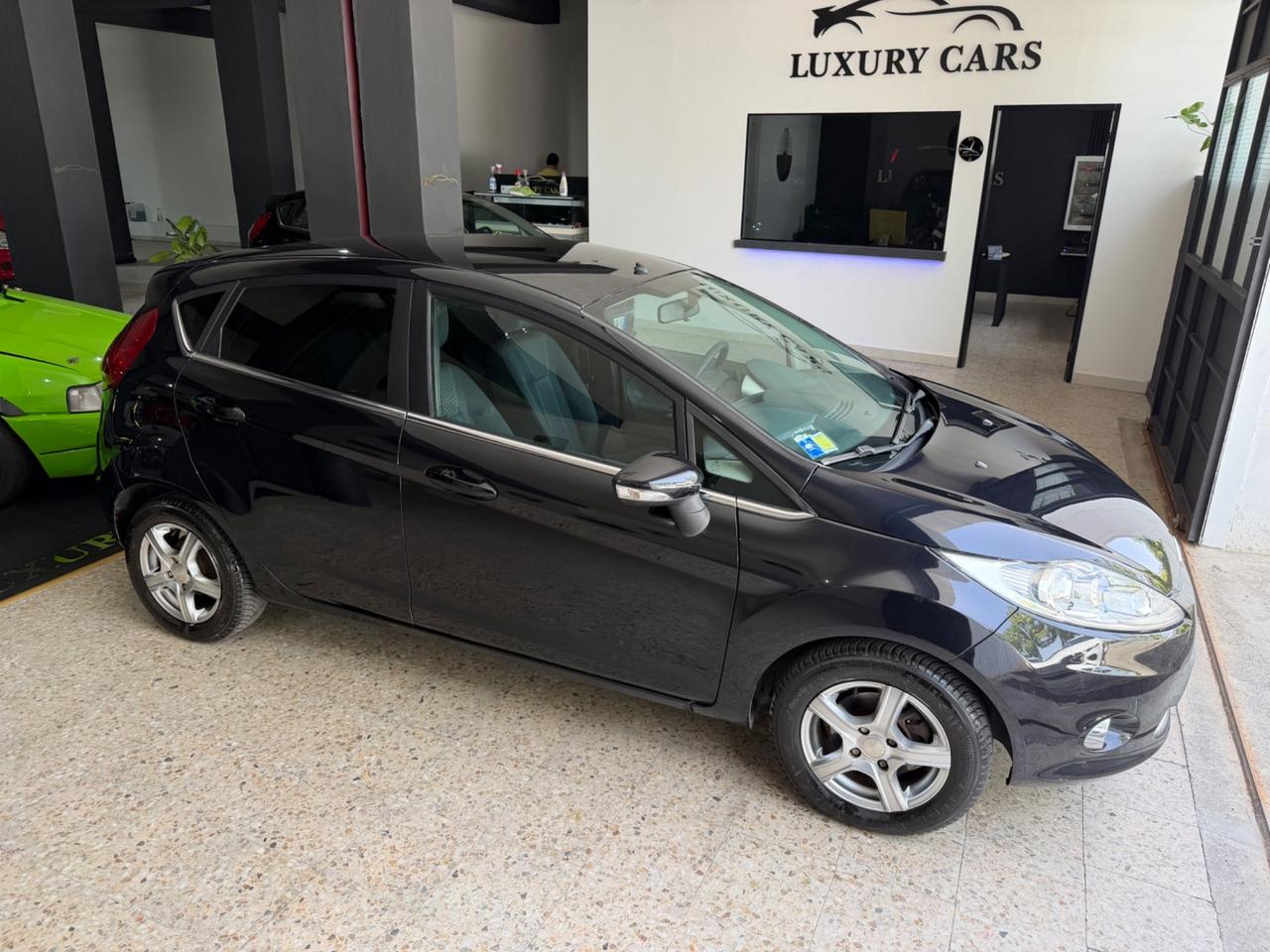 Ford Fiesta 1.4 TDCi 5p. Titanium 2010