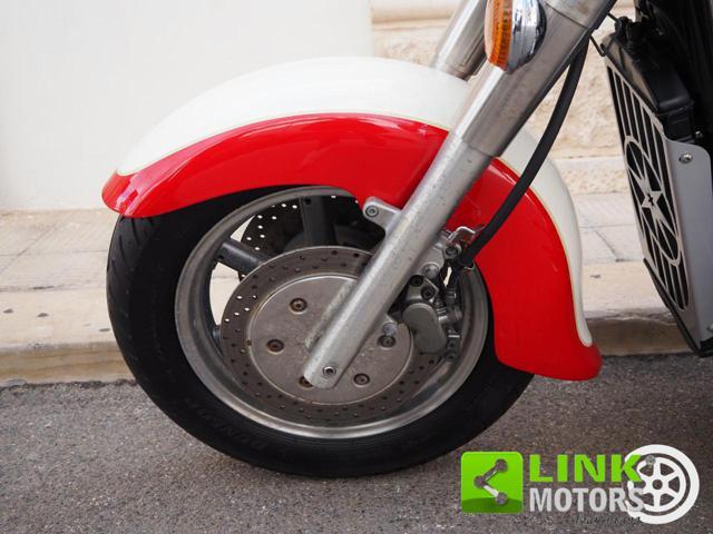 YAMAHA XVZ 1300 Royal Star