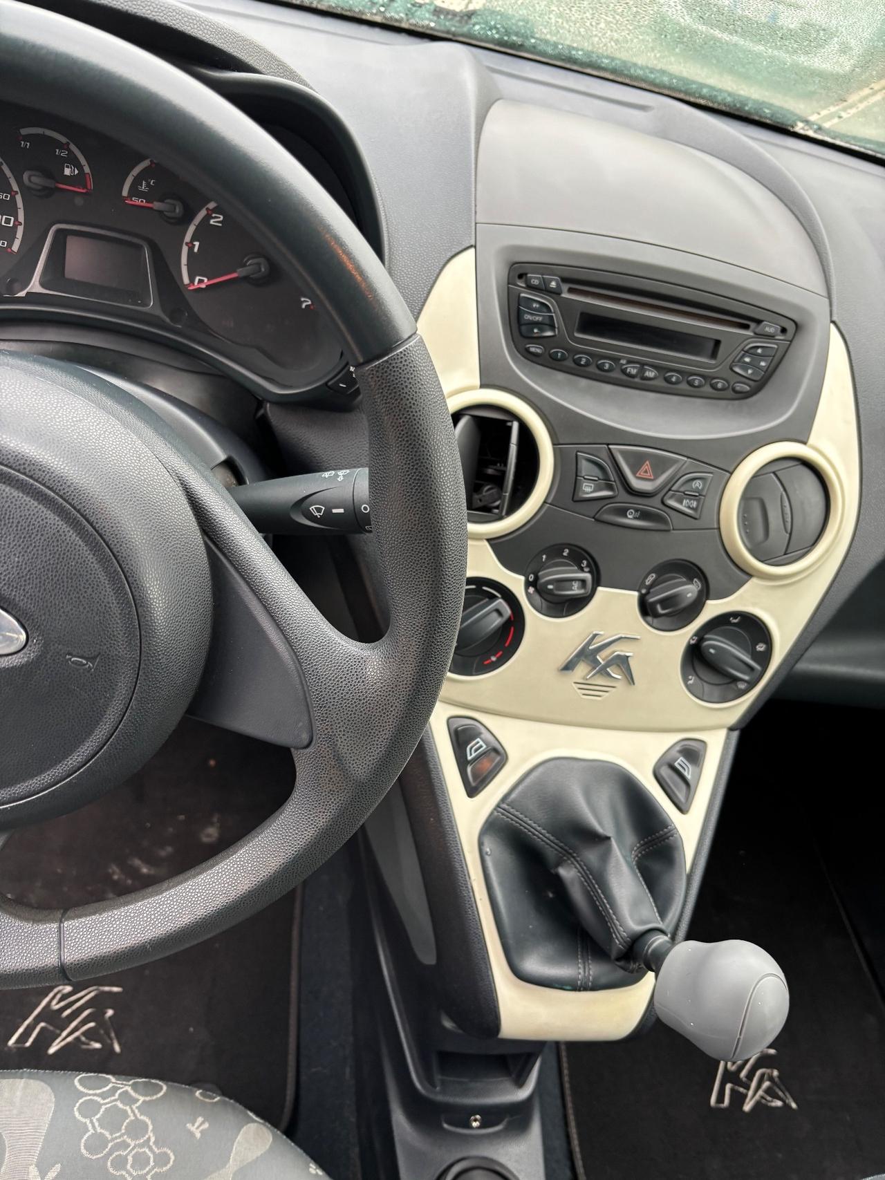 Ford Ka Ka+ 1.2 8V 69CV neo patentato