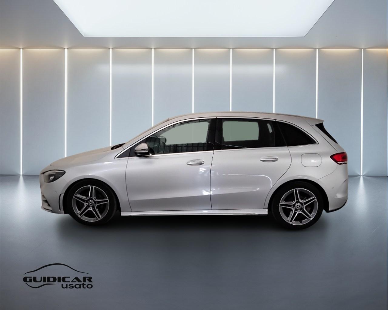 Mercedes-Benz Classe B - W247 2018 - B 180 d Premium auto