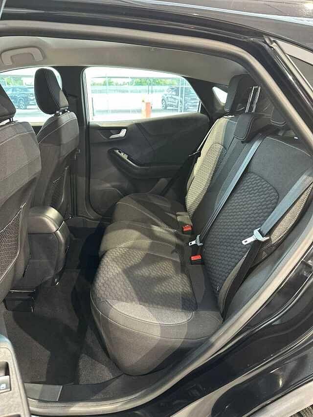 Ford Puma 1.0 EcoBoost Hybrid 125 CV S&S Titanium