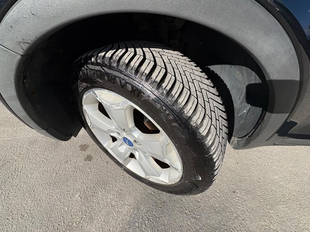 Ford Kuga 2.0 TDCi 136 CV 4WD Titanium DPF