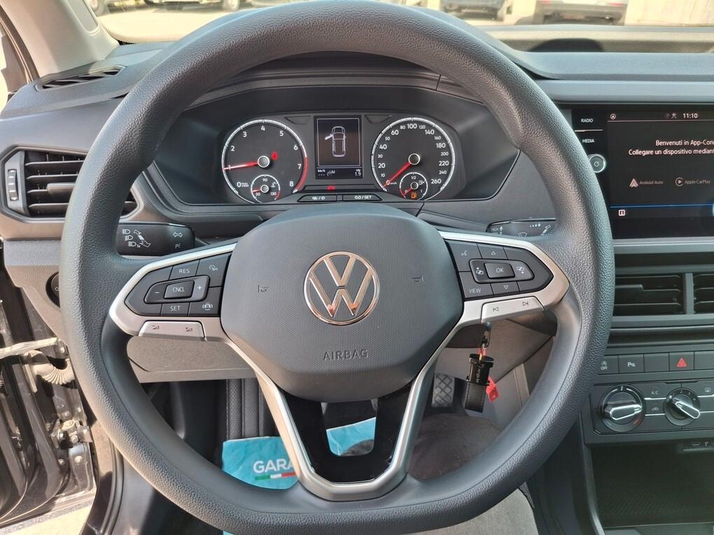 Volkswagen T-Cross 1.0 TSI Urban - 2021