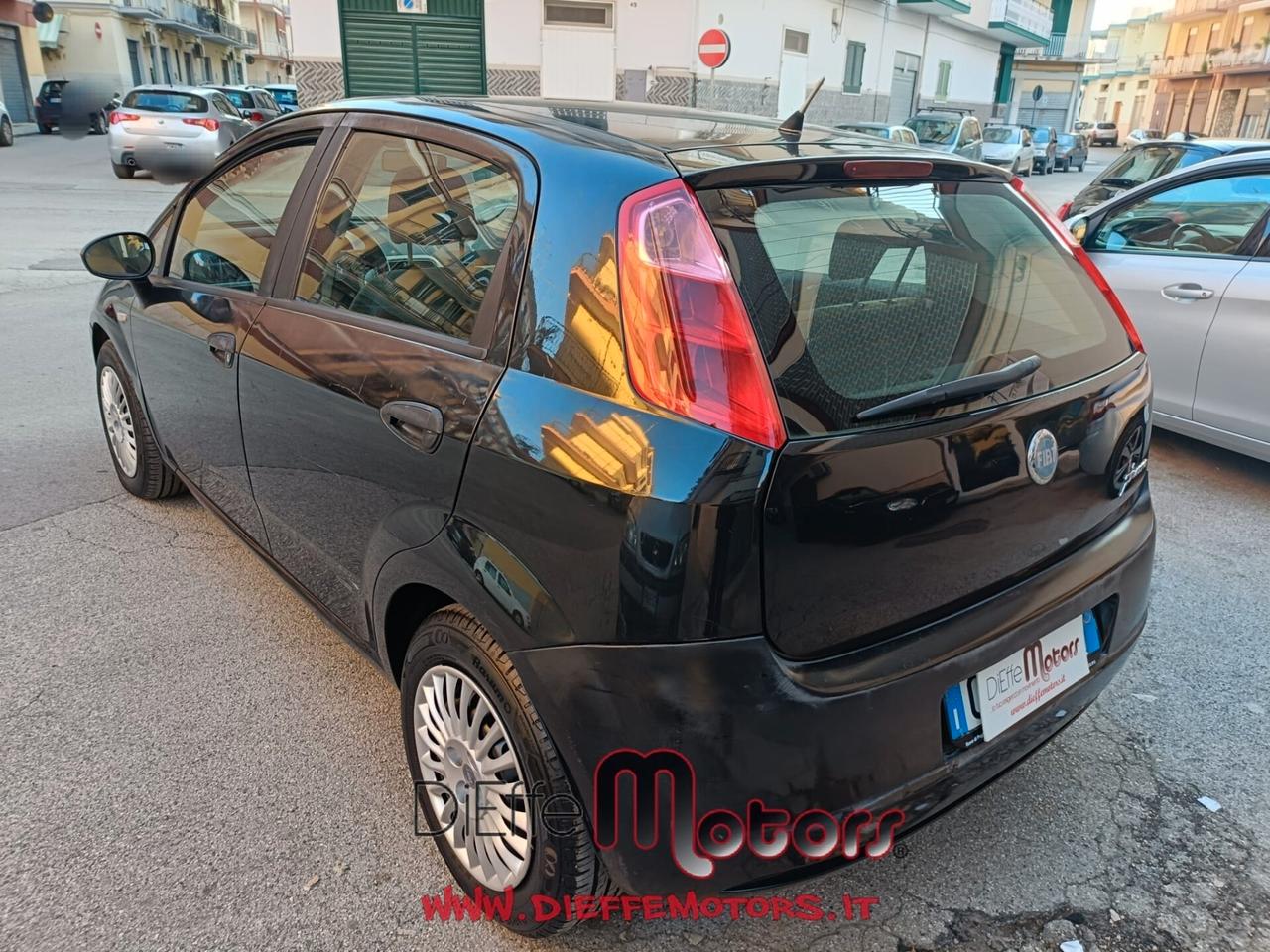 Fiat Grande Punto 1.3 MJT 90 CV 5 porte Dynamic
