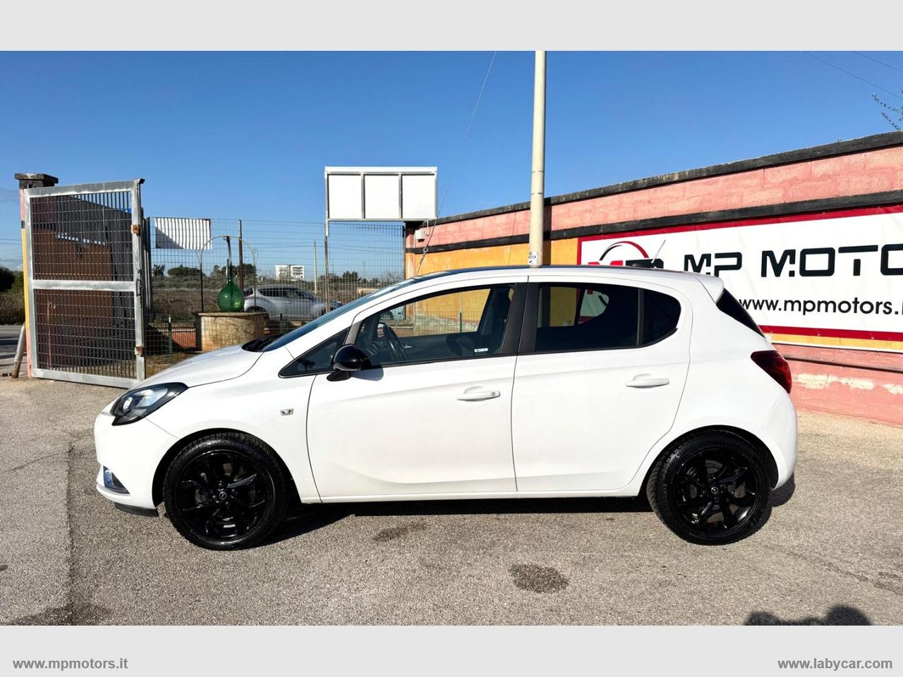 OPEL CORSA 1.3 CDTI 75CV 5P. b-Color