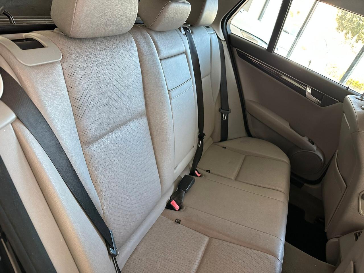 Mercedes-benz C 200 CDI S.W. Avantg.