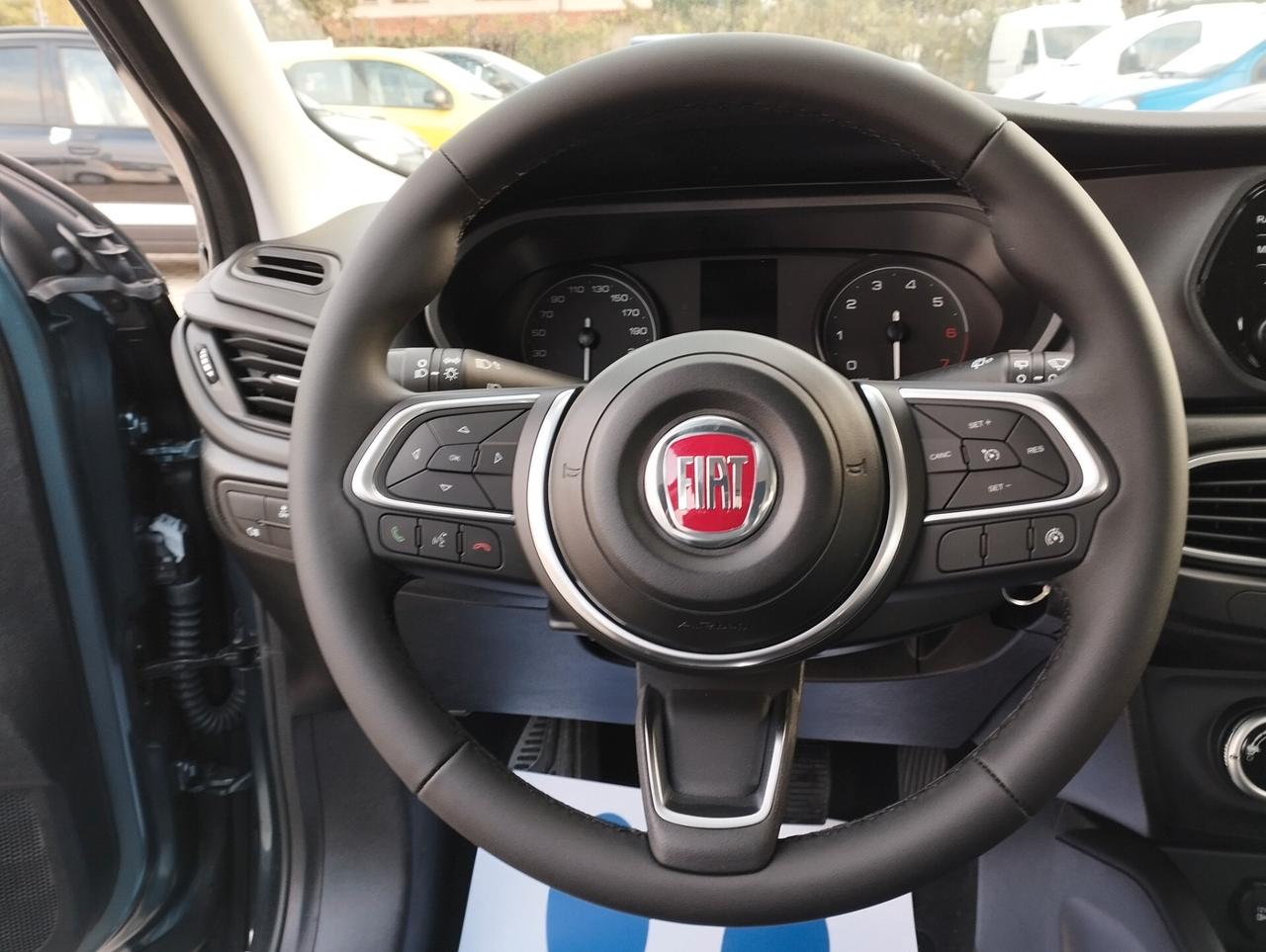 Fiat Tipo 1.5 Hybrid DCT 5 porte