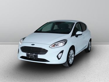 FORD Fiesta VII 2017 5p - Fiesta 5p 1.1 Titanium 85cv