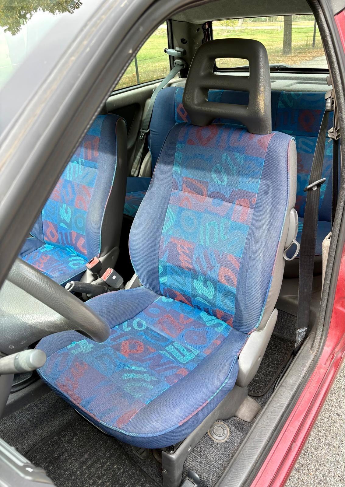 Fiat Punto 55 cat 3 porte Sole