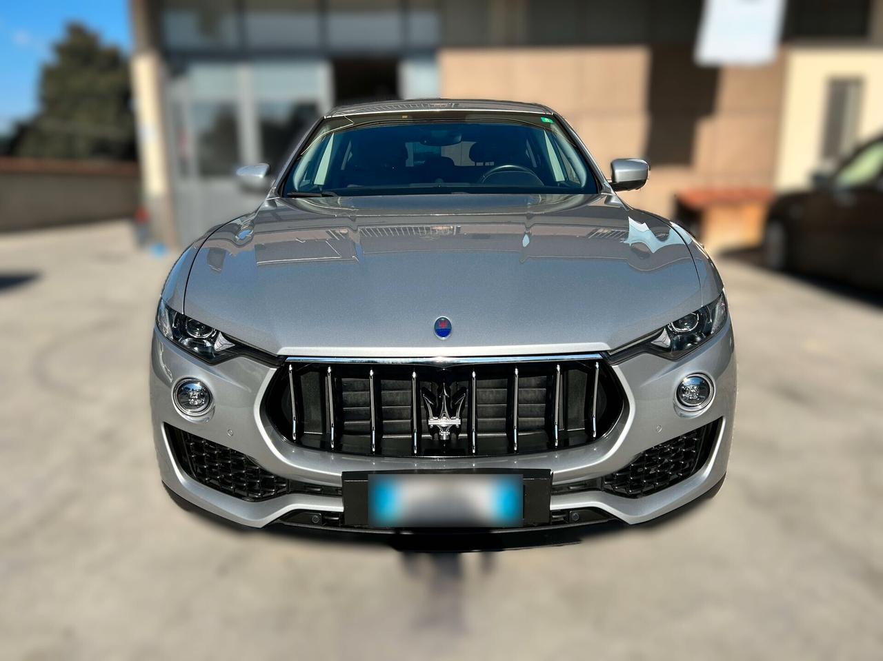 Maserati Levante V6 Diesel 275 CV AWD Granlusso