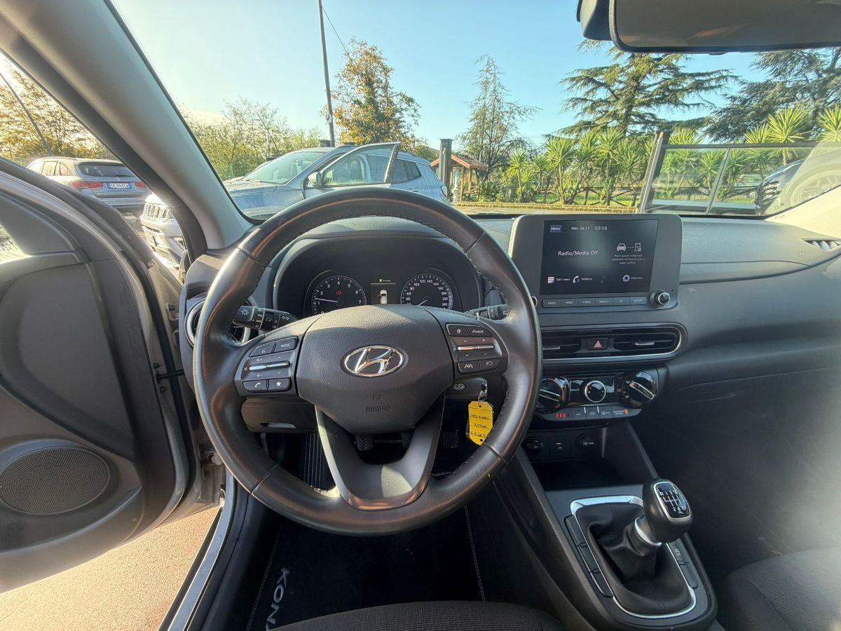 HYUNDAI - Kona - 1.0 T-GDI Xpossible