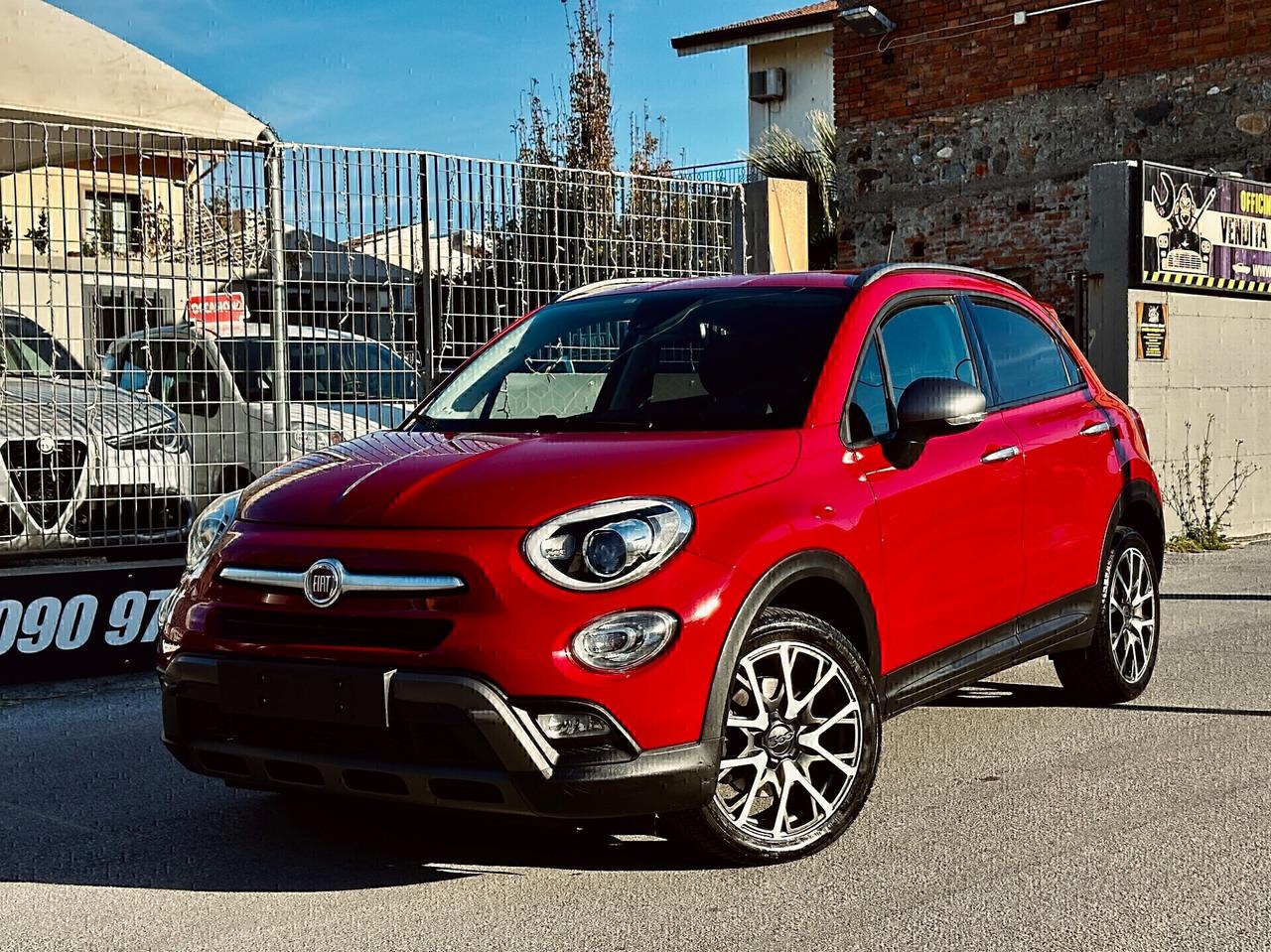 Fiat 500X 1.6 MultiJet 120 CV Cross