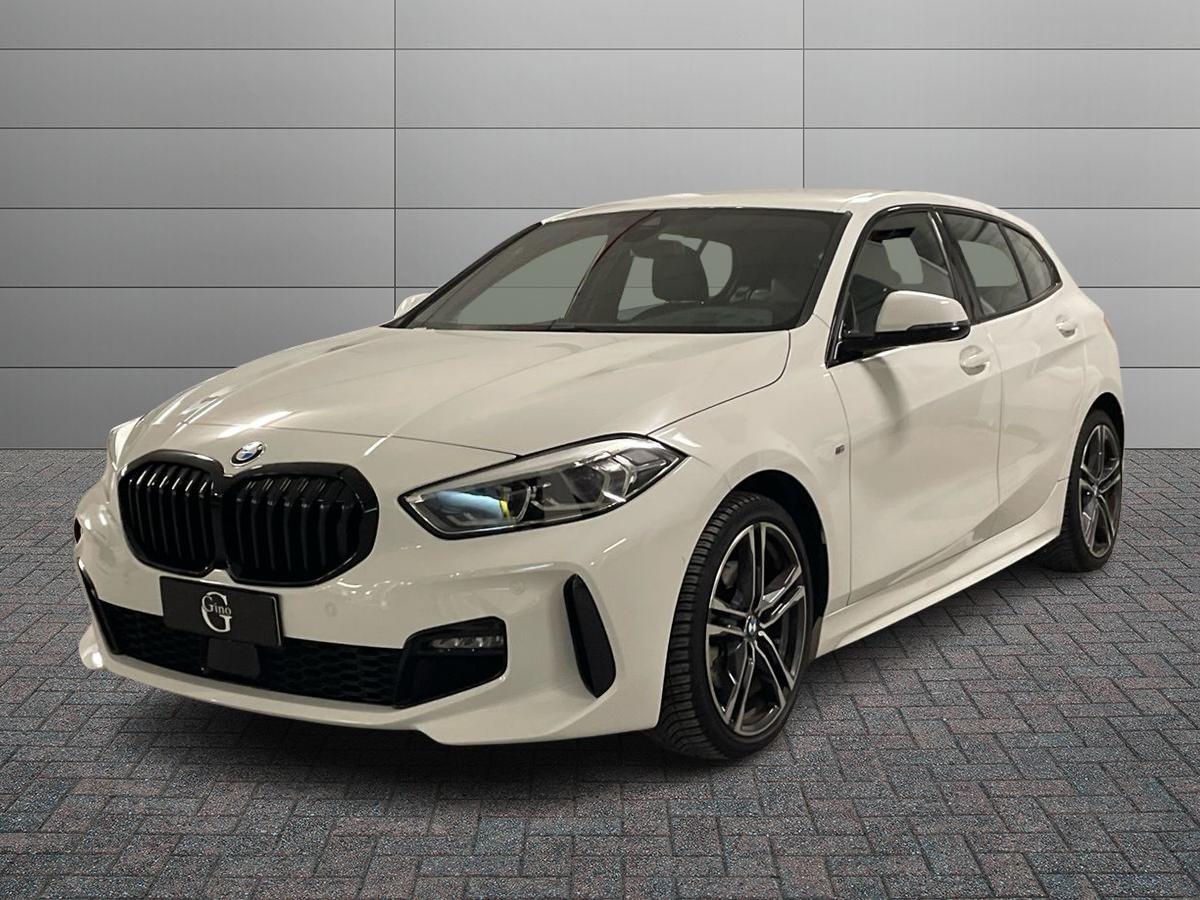 BMW Serie 1 F40 - 116d Msport auto