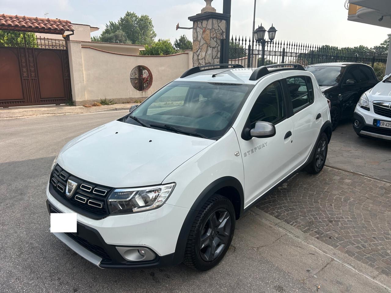Dacia Sandero Stepway 0.9 TCe 12V TurboGPL 90CV Start&Stop