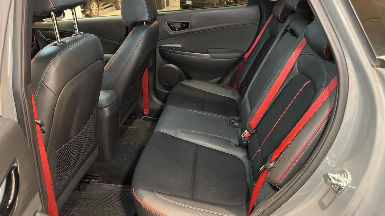 Hyundai Kona 1.6 CRDI 115 CV - 2019