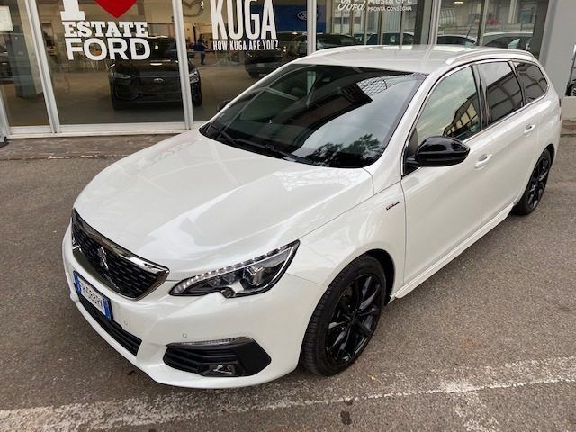 PEUGEOT 308 BlueHDi 120 S&amp;S SW GT Line