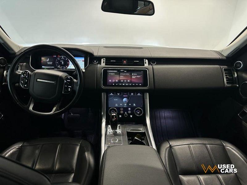 Land Rover Range Rover Sport Range Rover Sport 3.0 TDV6 HSE Dynamic