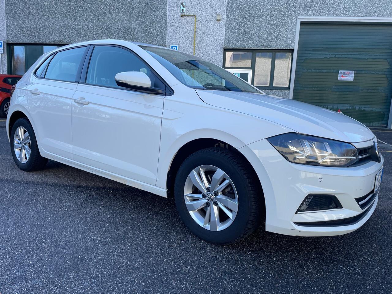 Volkswagen Polo 1.6 TDI 95 CV 5p. Comfortline*Neopatentati*