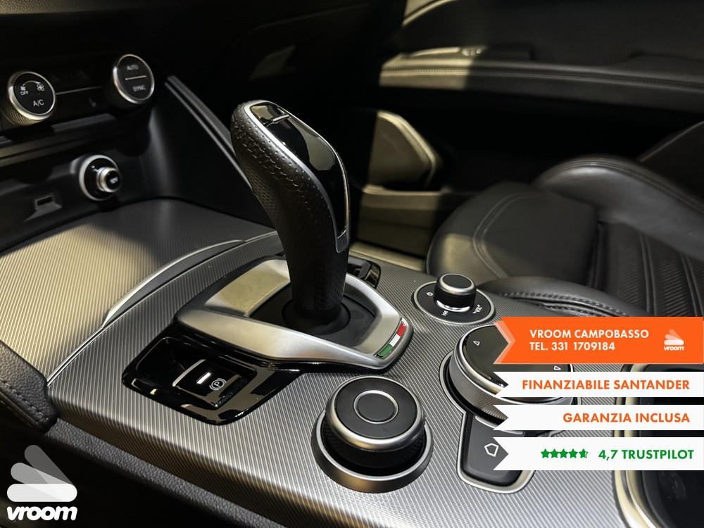 ALFA ROMEO Stelvio Stelvio 2.2 Turbodiesel 210 ...
