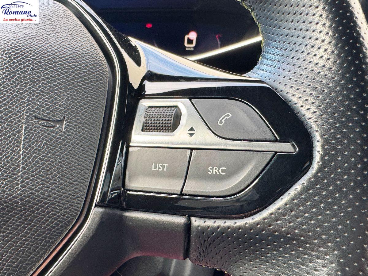 PEUGEOT - 208 1.5 bluehdi GT 100cv#VIRTUAL COCKPIT!