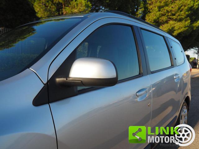 DACIA Lodgy 1.5 dCi 8V 110CV 7 posti