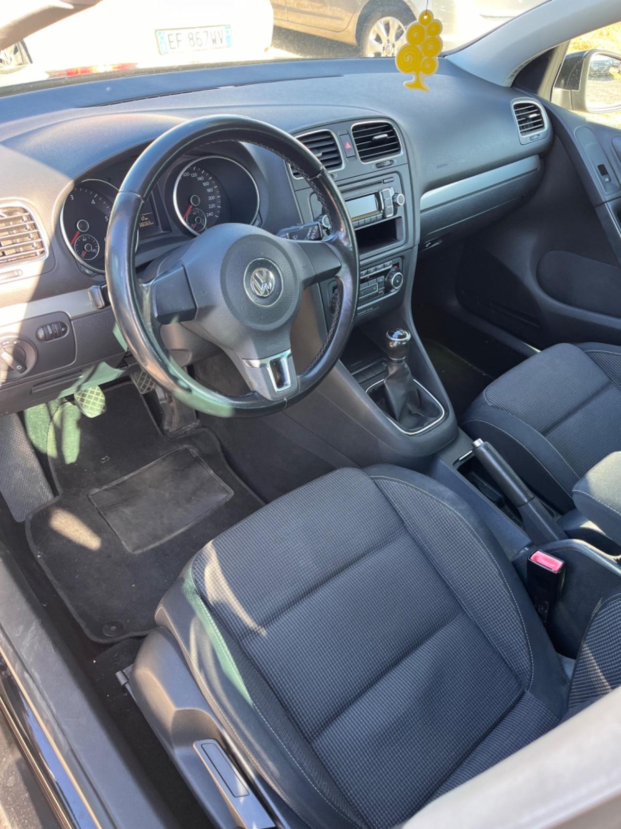 Volkswagen Golf 2.0 TDI PERFETTA SI NEOPATENTATI
