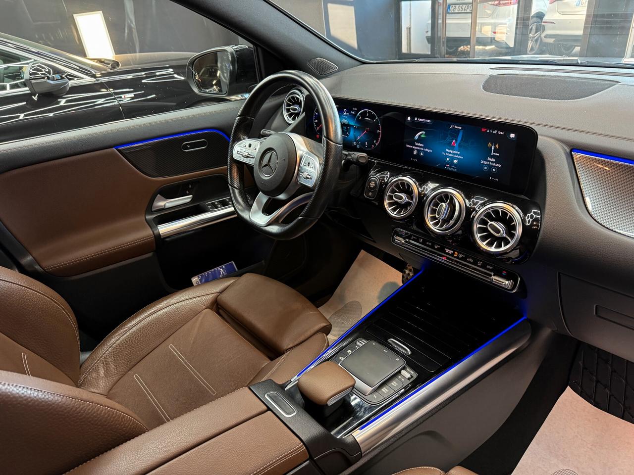 Mercedes GLA 200D 150CV Premium AMG Auto