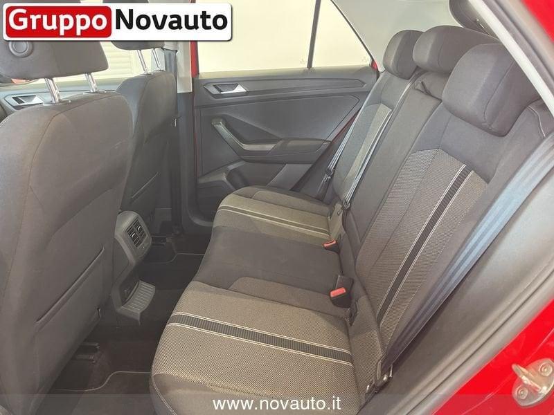 Volkswagen T-Roc T-Roc 1.5 TSI ACT DSG Style BlueMotion Technology