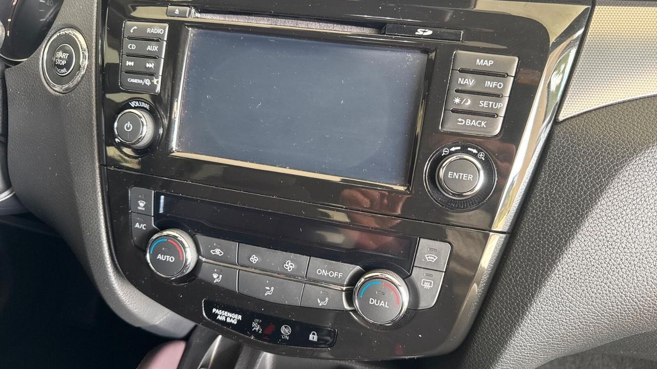 Nissan Qashqai 1.6 dCi 4WD Tekna+