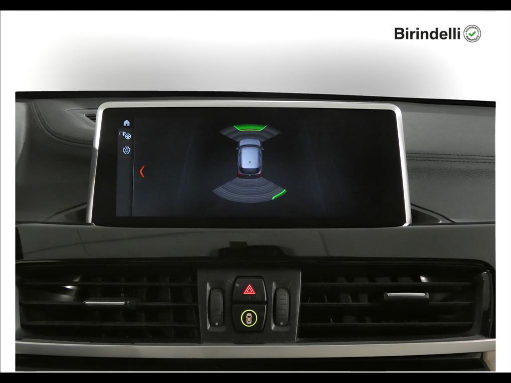 BMW X1 (F48) - X1 sDrive18d xLine
