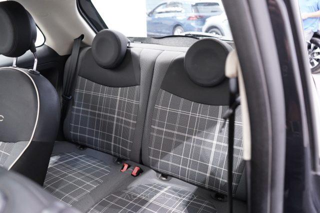 FIAT 500 1.2 69cv GPL Lounge
