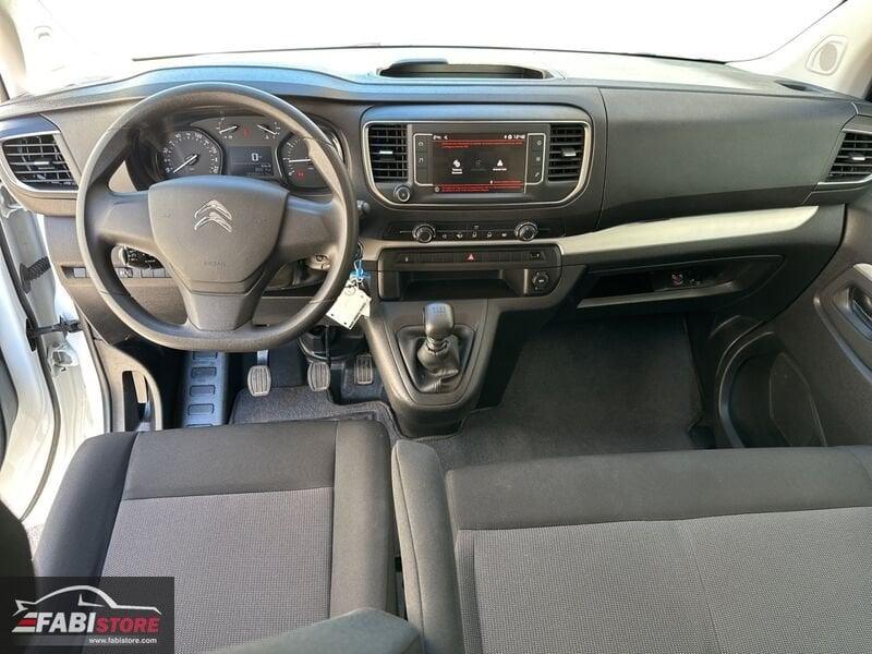 Citroën SpaceTourer 2.0 BlueHDi 150 Cv XL Business DOPPIA PORTA - CarPlay, Cruise, Tendine ecc