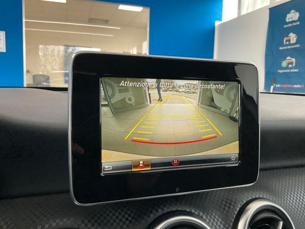 Mercedes A 180 D Premium my16